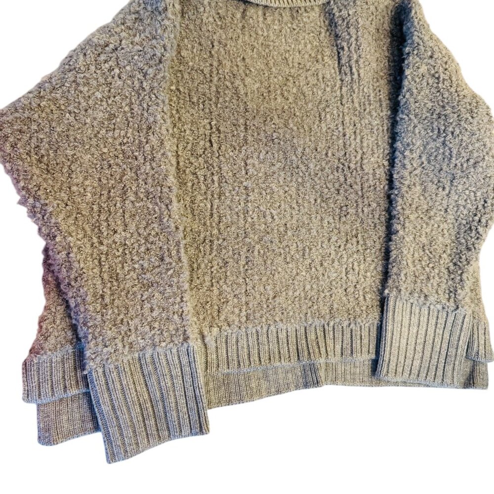 Angie Gray textured sweater Size L - Picture 5 of 6